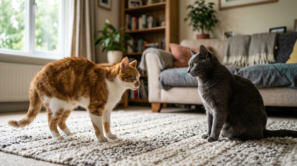 What to Do When Cats Don’t Get Along