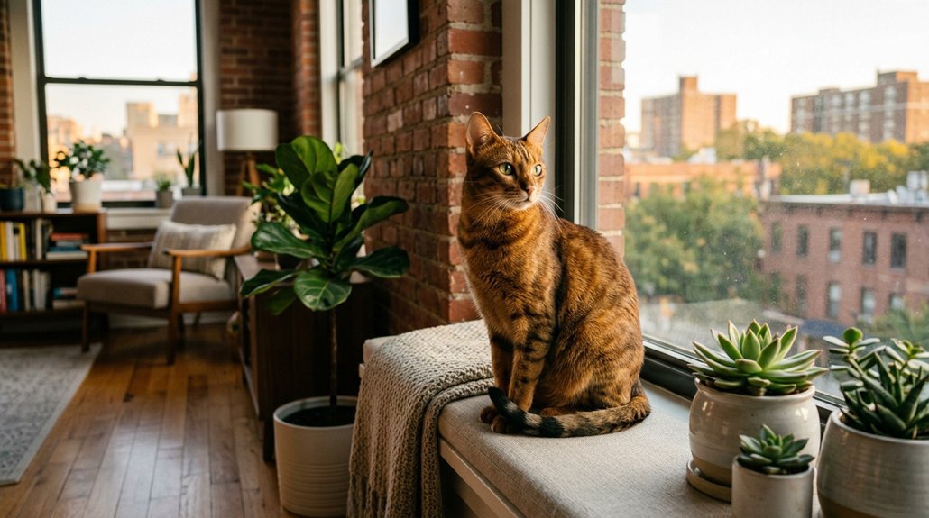 independent low maintenance apartment companions