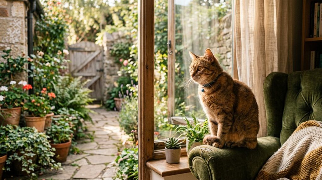 Indoor vs Outdoor Cats: What to Know Before Adopting - Matching Paws