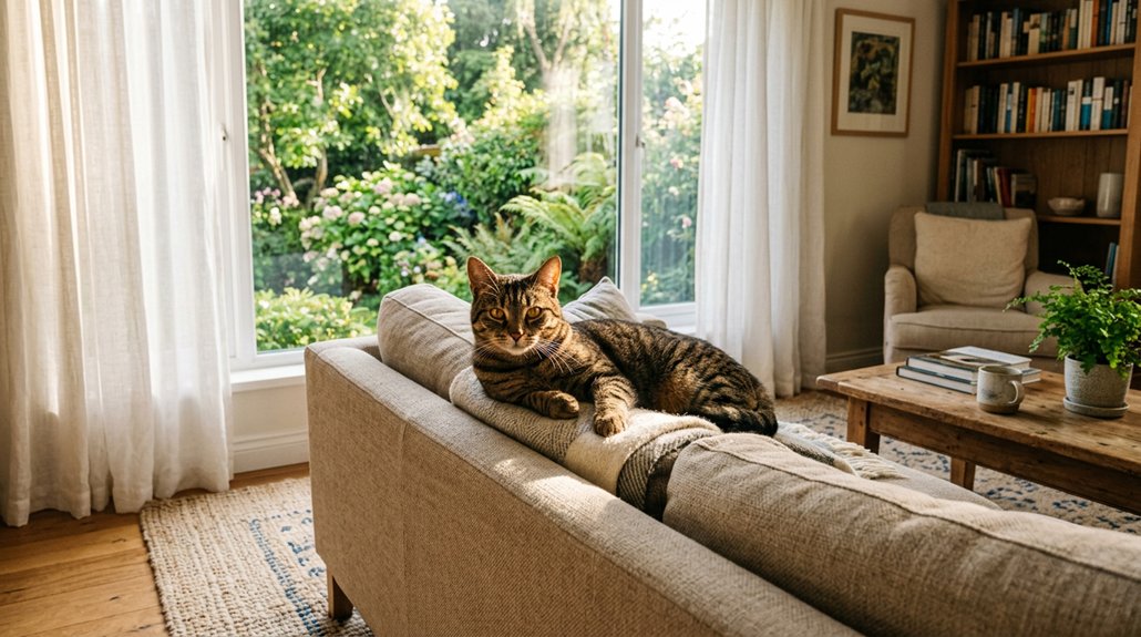 indoor cat breed suitability