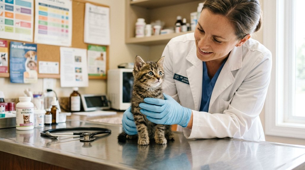 initial vet visit essentials