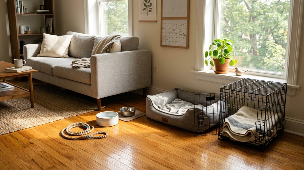 integrate dog s needs thoughtfully