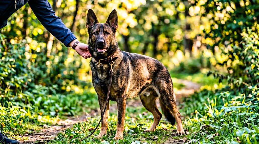 intelligent loyal protective guardians