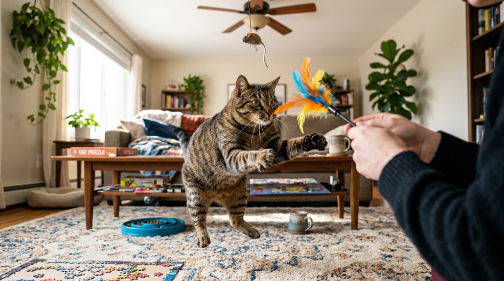 interactive play enhances health