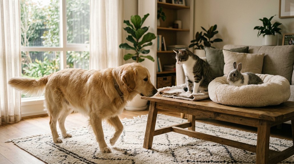 interpreting canine body signals