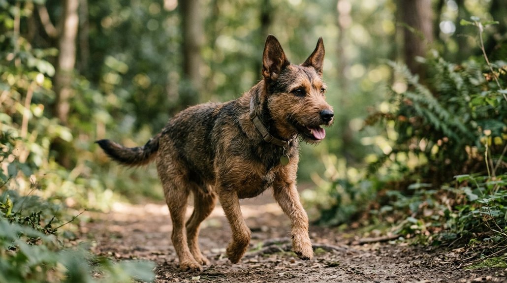 interpreting canine body signals