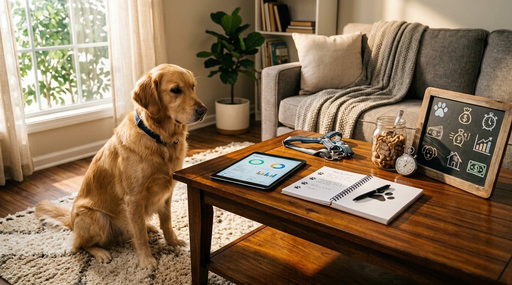 invest in puppy training