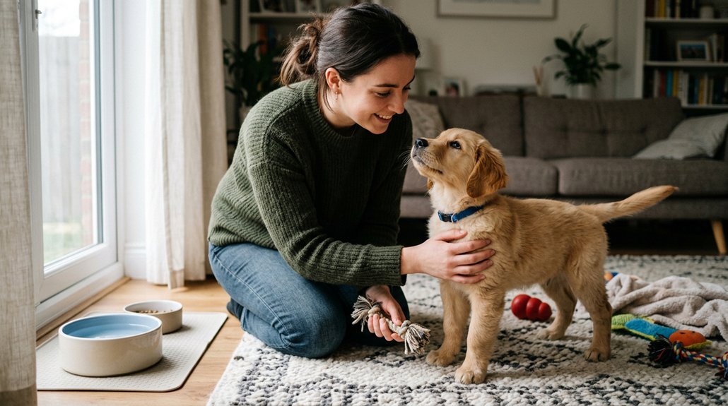 What First-Time Dog Owners Should Look For