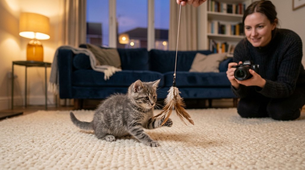 First Night With a Kitten: What to Expect and How to Handle It