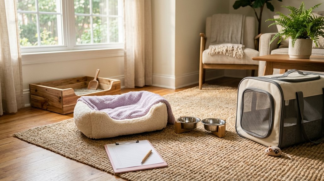 New Kitten Checklist: Everything You Need Before Bringing Your Cat Home