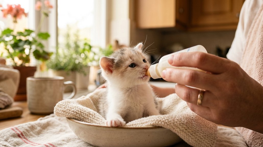 kitten feeding essentials guide