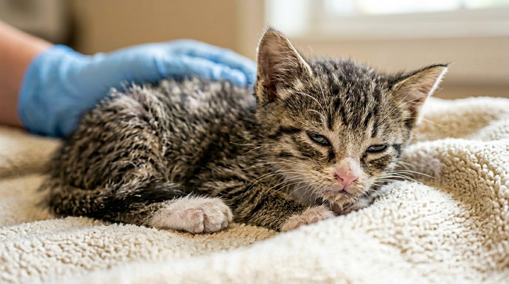 Common Health Issues in Kittens
