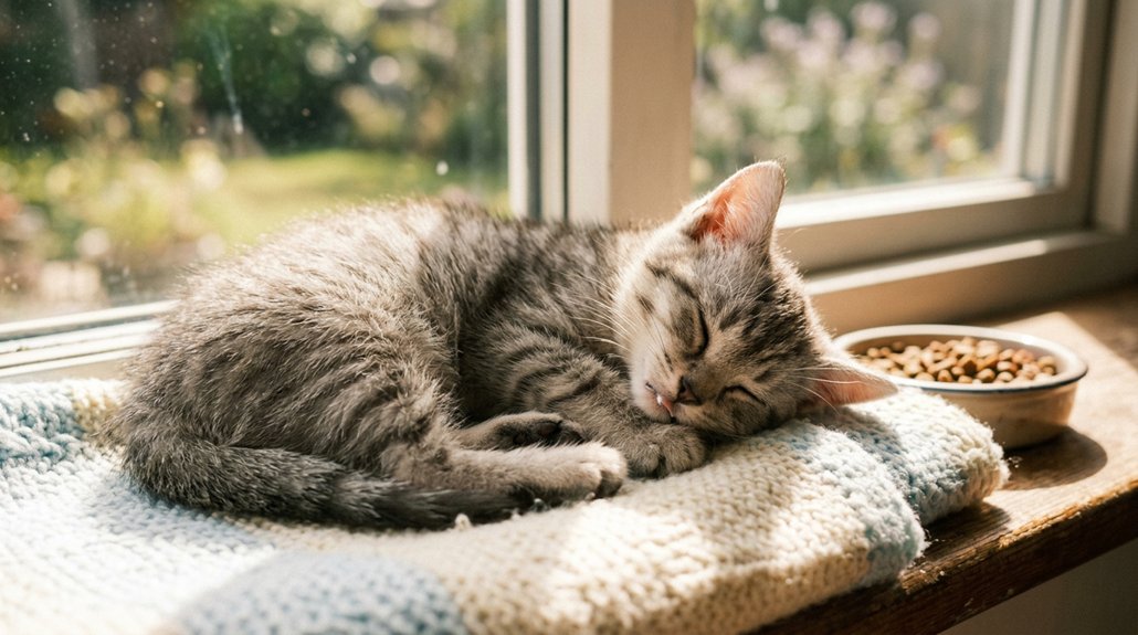 kitten nutritional growth essentials