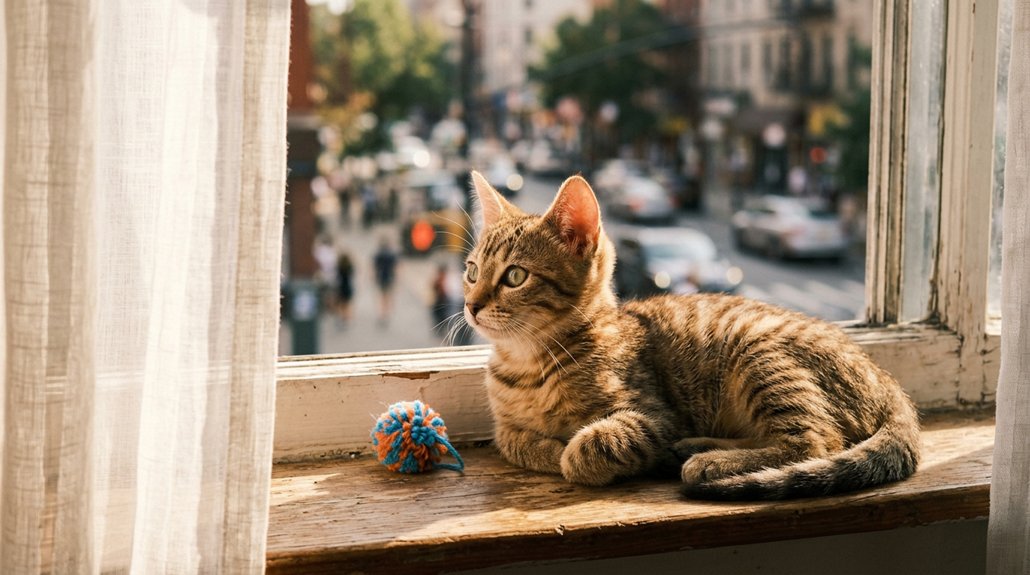 Why Your Kitten Ignores You