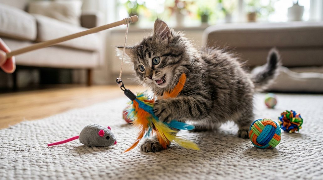 kittens biting behavior explained
