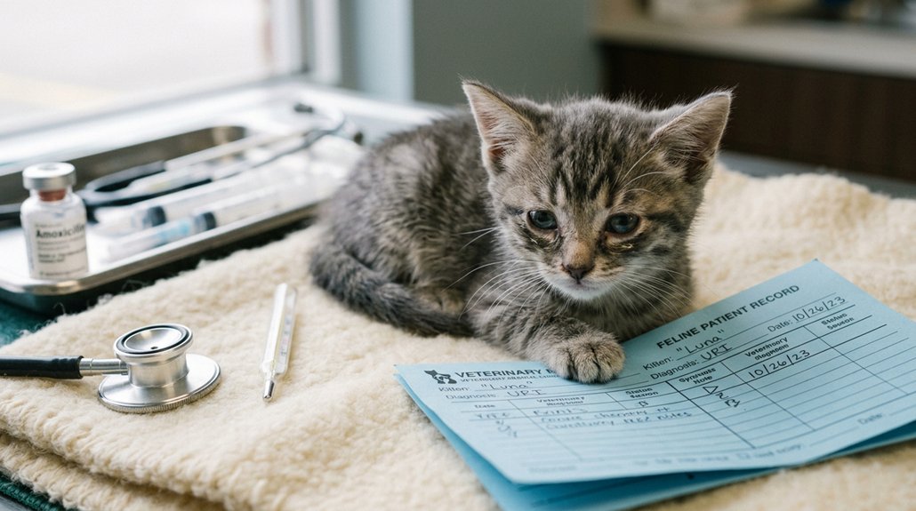 kittens health vulnerabilities explained