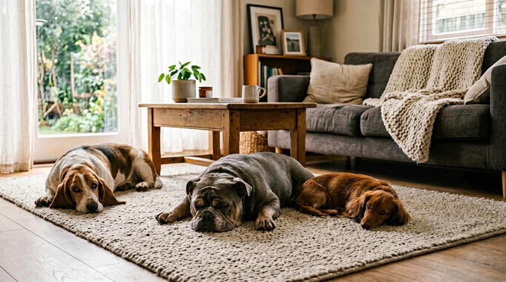 Low-Energy Dog Breeds for Relaxed Lifestyles