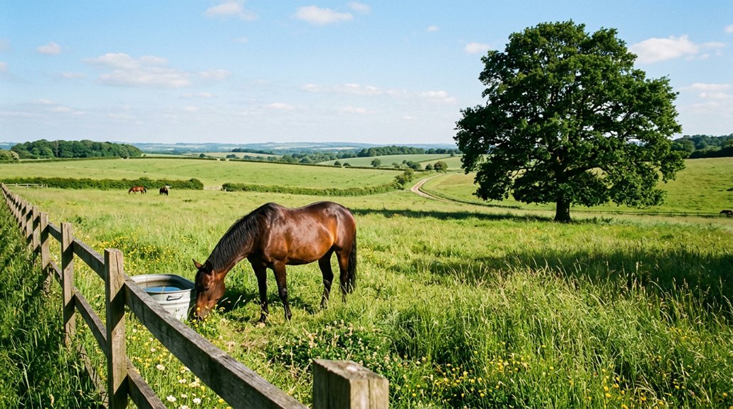 How Much Land Do You Need to Own a Horse