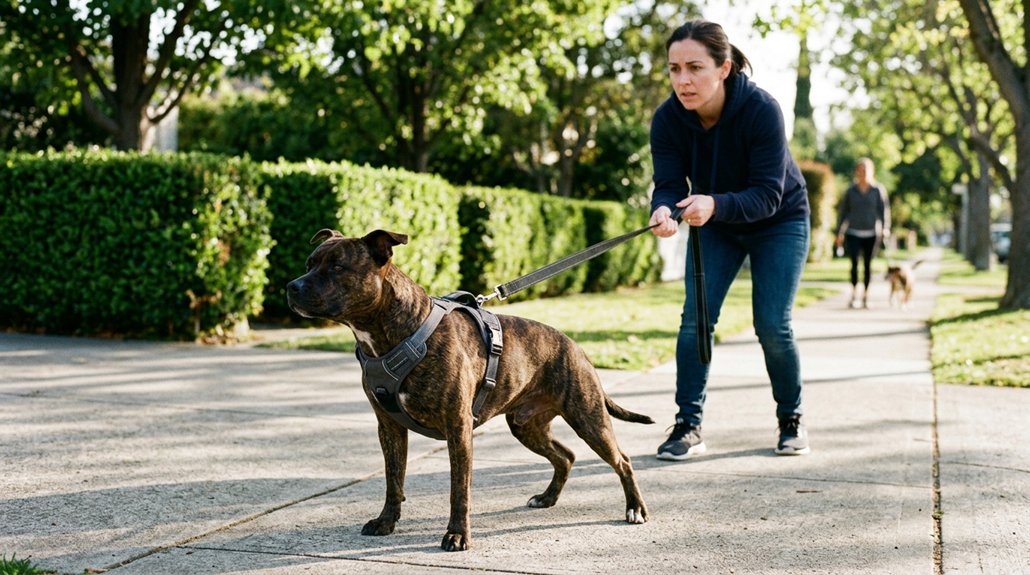 leash reactivity training solutions