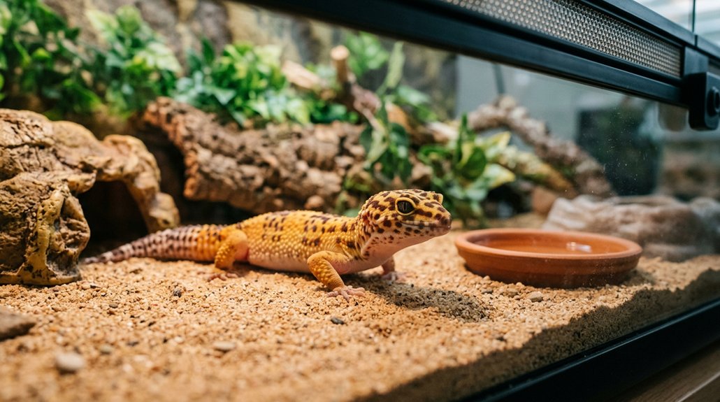 leopard gecko care guide
