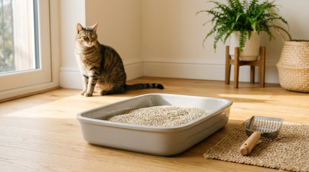litter box hygiene tips