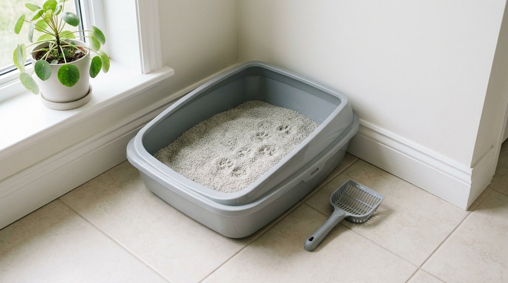 litter box maintenance tips
