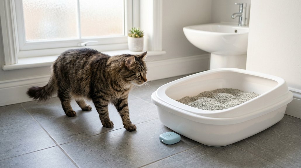 litter box retraining techniques