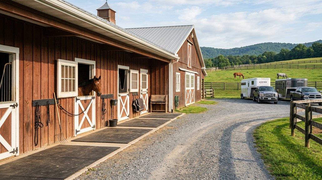 location and service accessibility