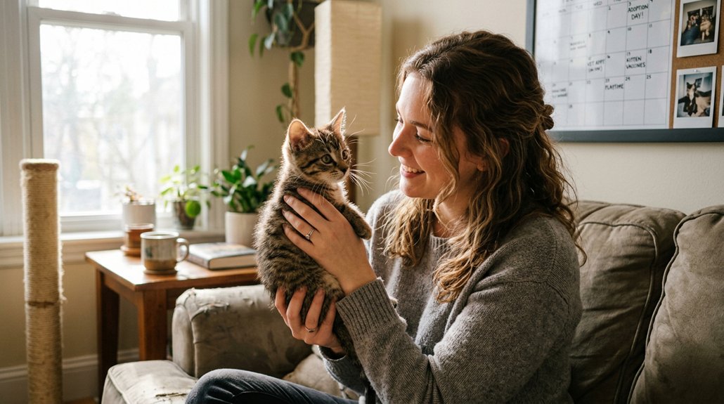 long term commitment to care