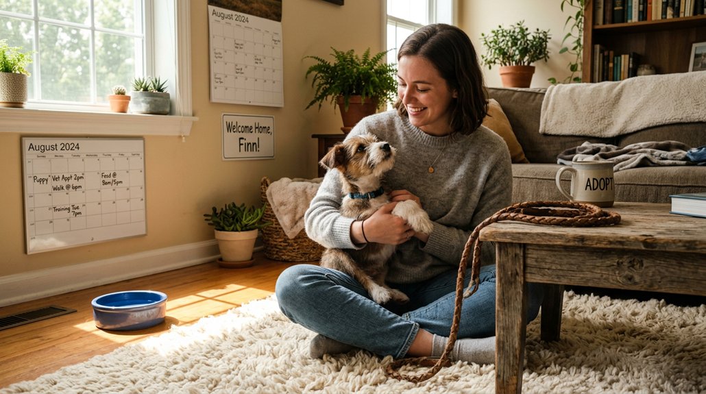 long term commitment to pet