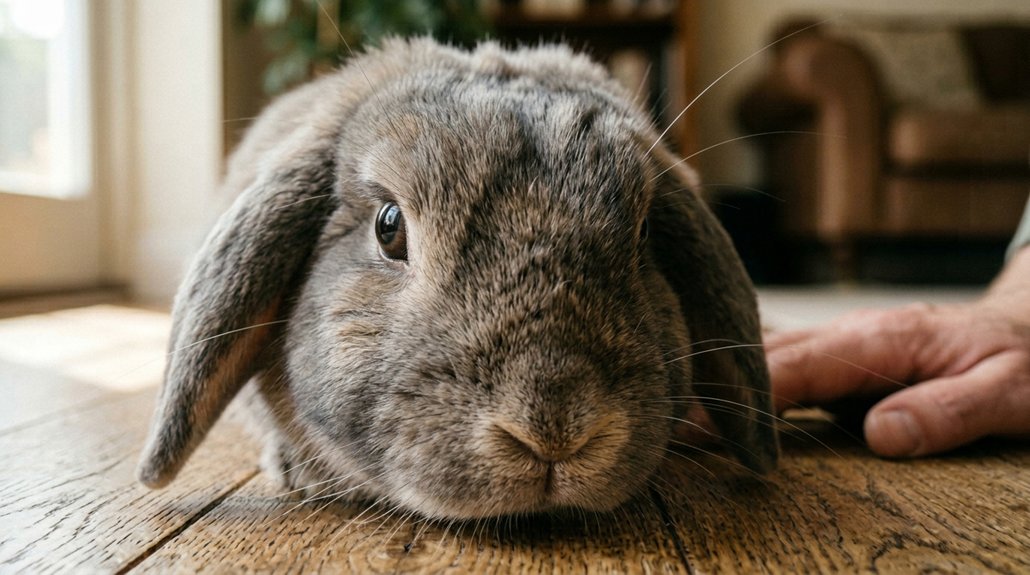 long term rabbit care commitment