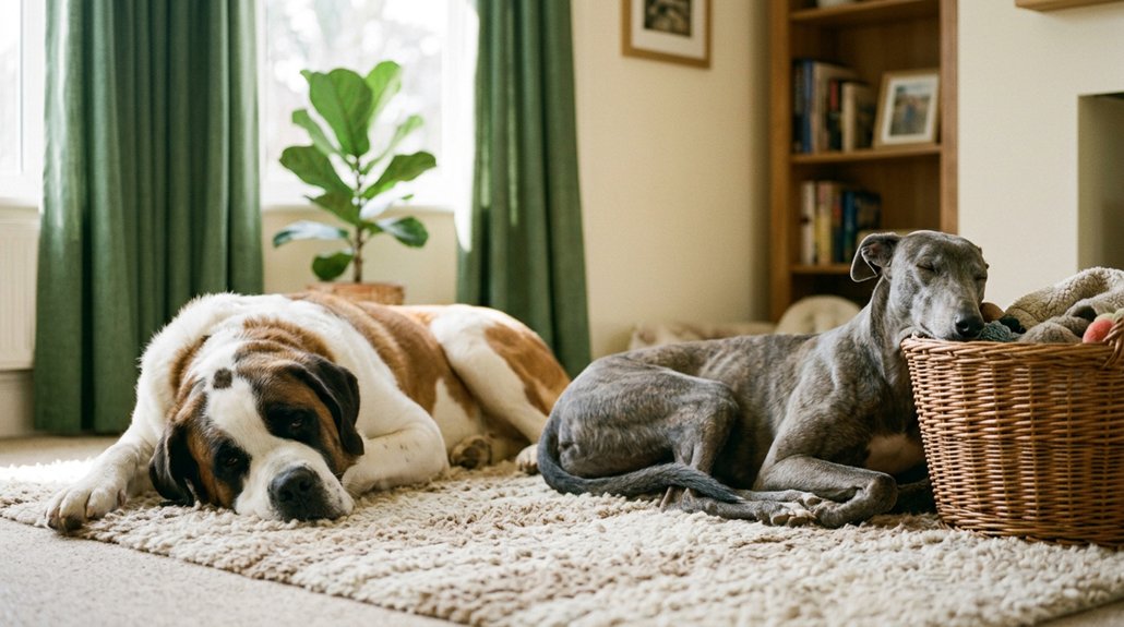 low energy dog breeds lifestyles