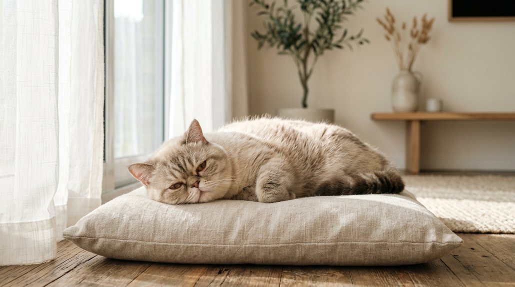 low maintenance affectionate companions