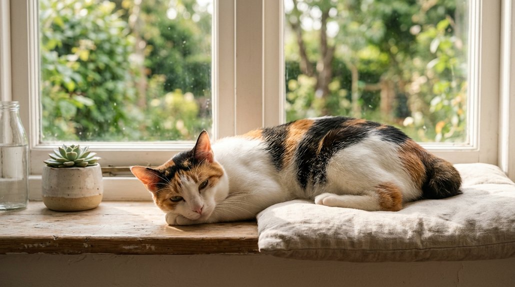 low maintenance cat breeds