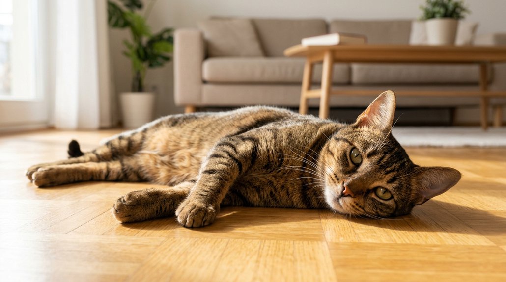 low maintenance cat grooming tips