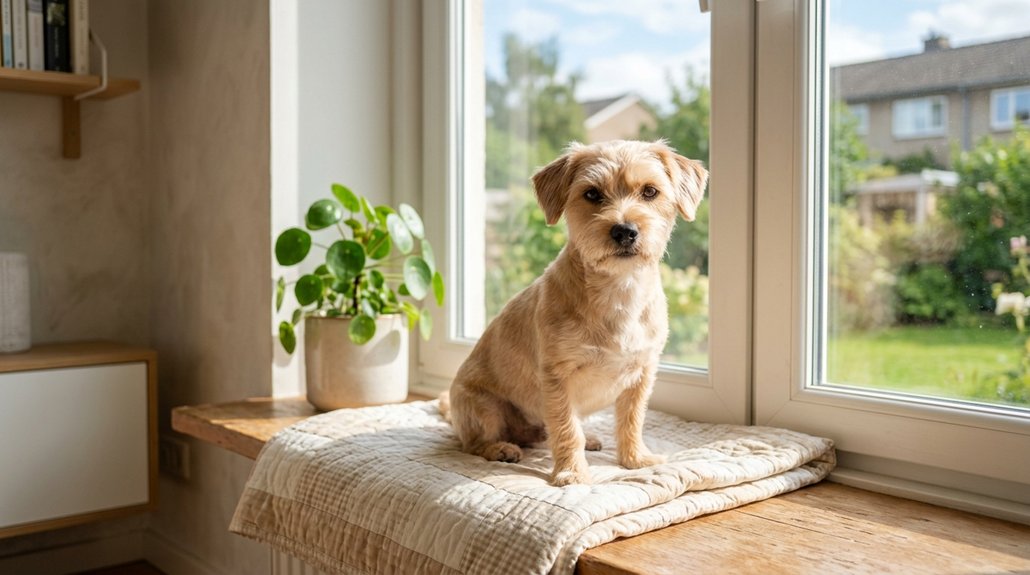 low maintenance dog breeds