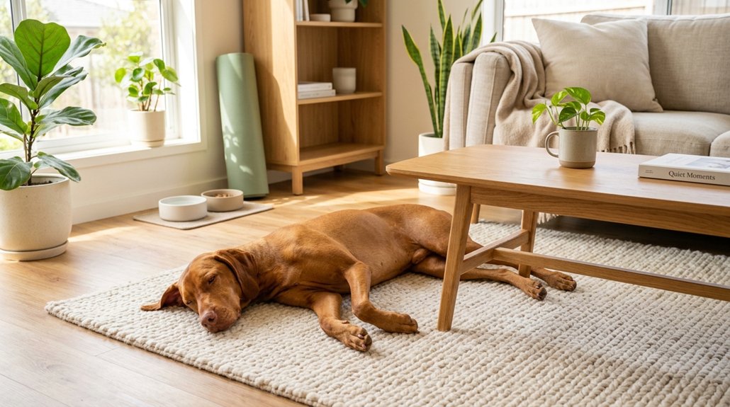 low maintenance dog characteristics defined