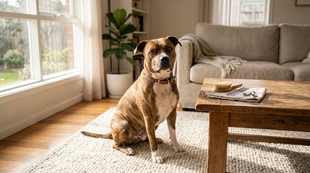 low maintenance dog grooming breeds