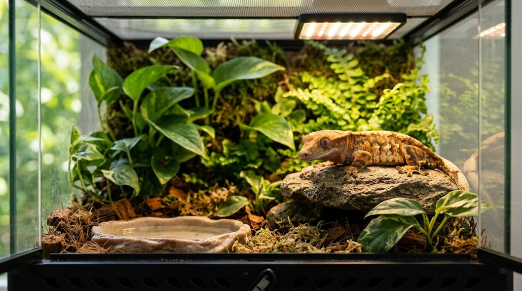 low maintenance reptile companionship