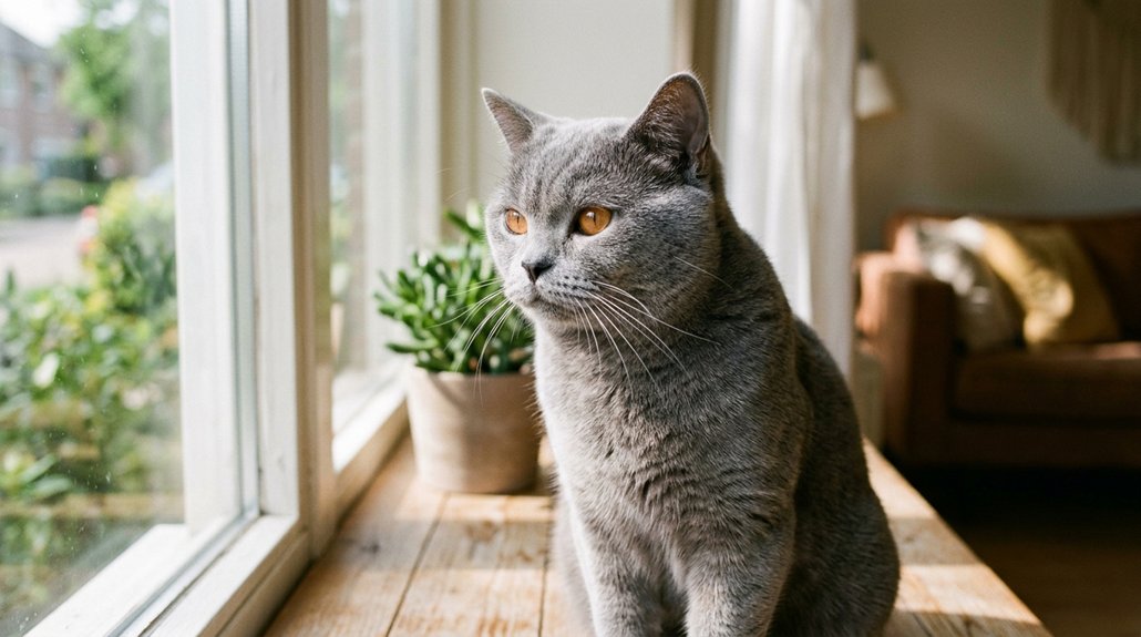 Short-Haired Cat Breeds That Are Easy to Groom