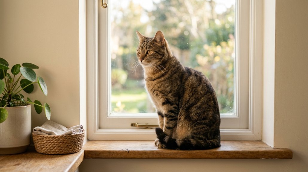 low shedding cat benefits