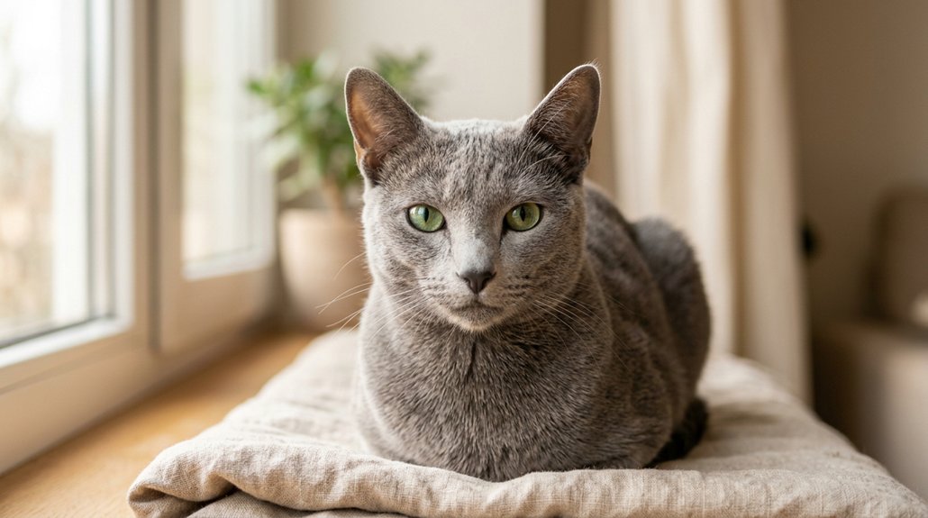 low shedding cat options