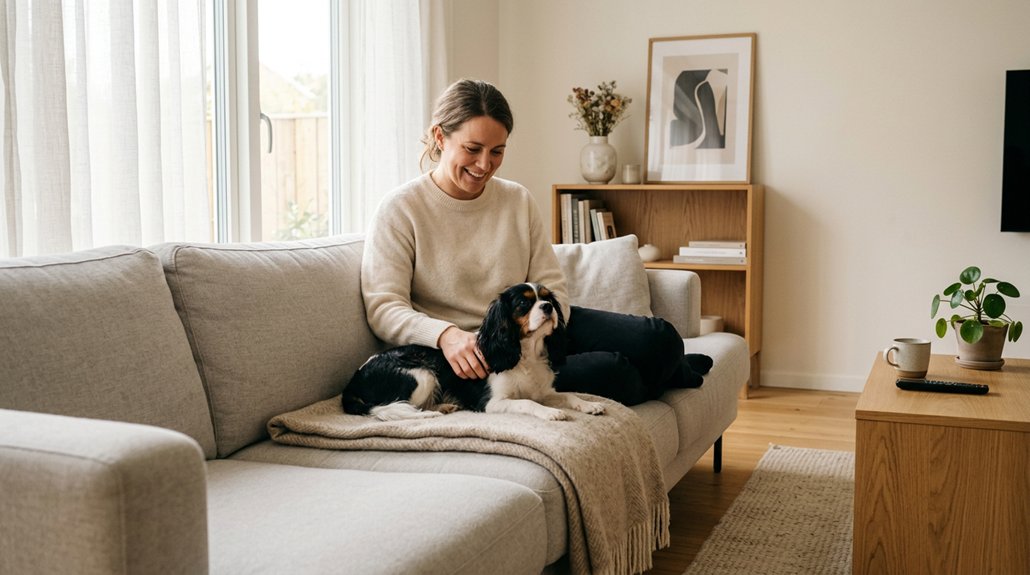 low shedding dog breeds