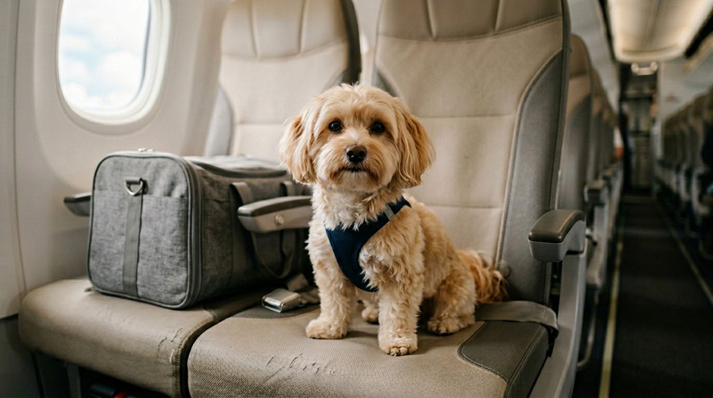 low shedding dog travel companions