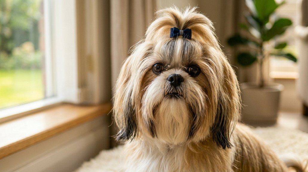 loyal affectionate family companion