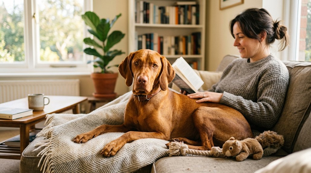 Most Loyal Dog Breeds for Companionship