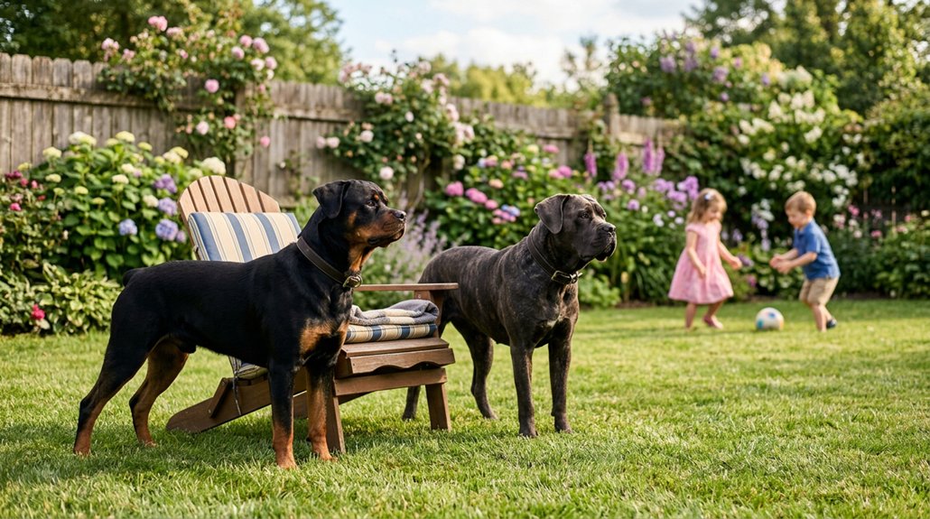 loyalty training protection companionship