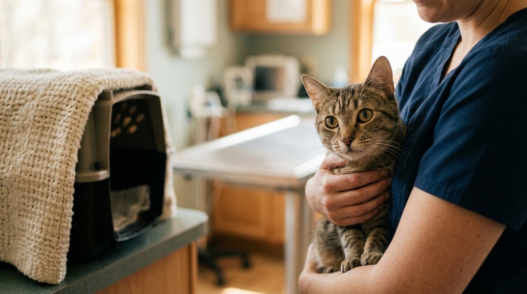 manage cat anxiety effectively