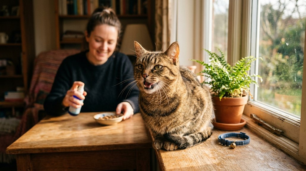 How to Stop Excessive Meowing in Cats