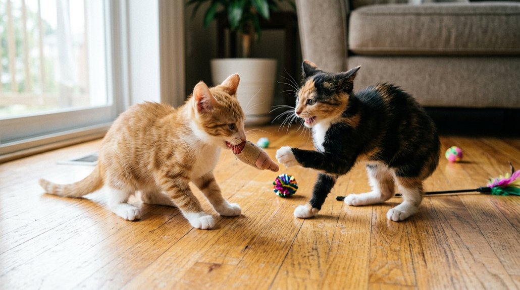 manage kitten biting effectively